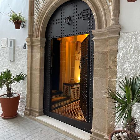 Dar Lalzohra Bed & Breakfast Rabat Eksteriør bilde
