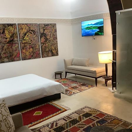 Dar Lalzohra Bed & Breakfast Rabat Eksteriør bilde