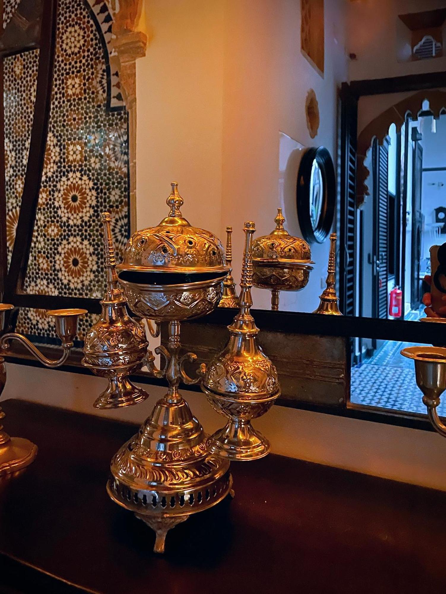 Dar Lalzohra Bed & Breakfast Rabat Eksteriør bilde