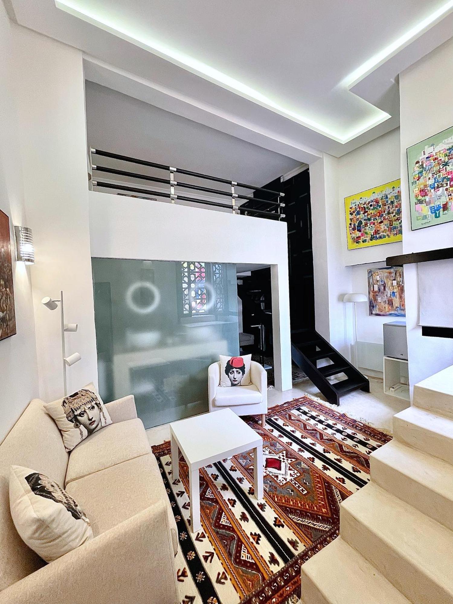 Dar Lalzohra Bed & Breakfast Rabat Eksteriør bilde