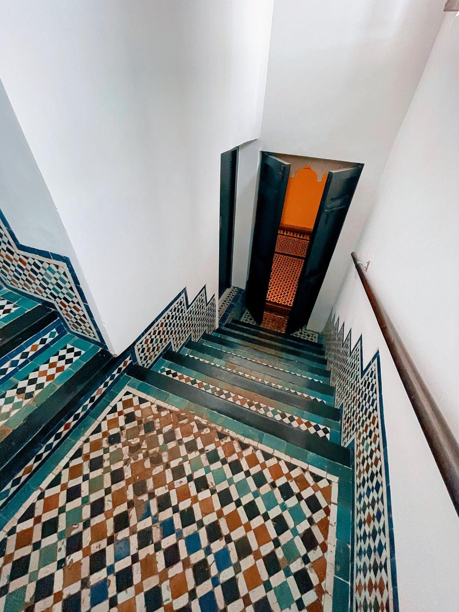 Dar Lalzohra Bed & Breakfast Rabat Eksteriør bilde
