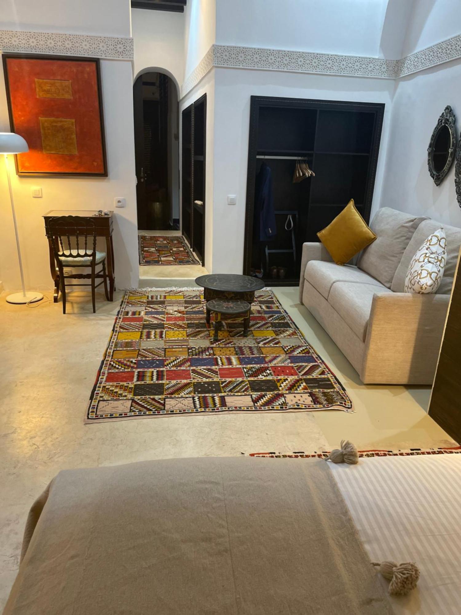 Dar Lalzohra Bed & Breakfast Rabat Eksteriør bilde