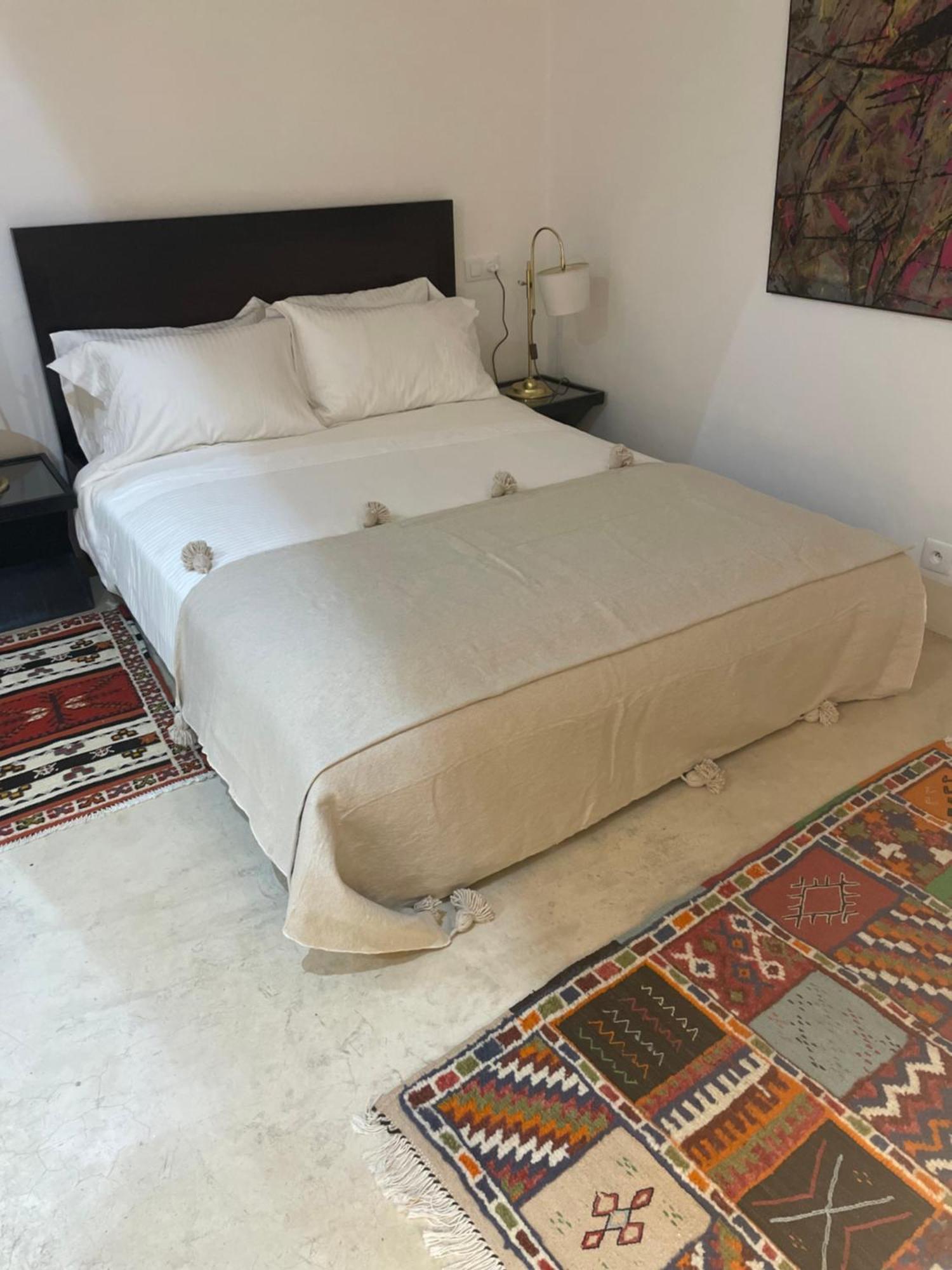 Dar Lalzohra Bed & Breakfast Rabat Eksteriør bilde