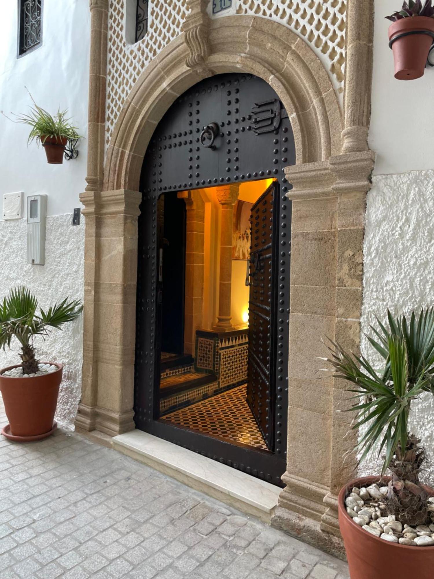 Dar Lalzohra Bed & Breakfast Rabat Eksteriør bilde