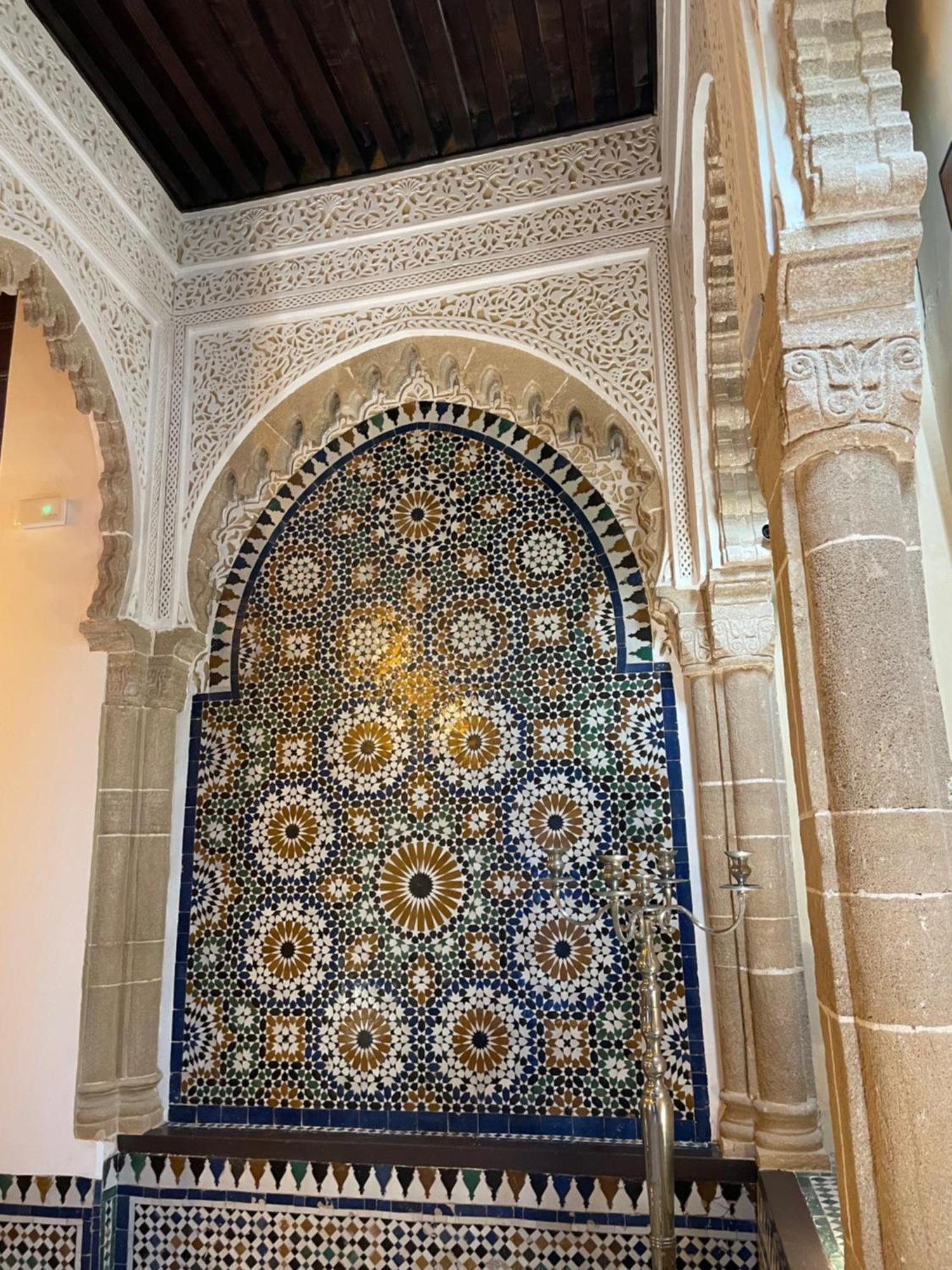 Dar Lalzohra Bed & Breakfast Rabat Eksteriør bilde
