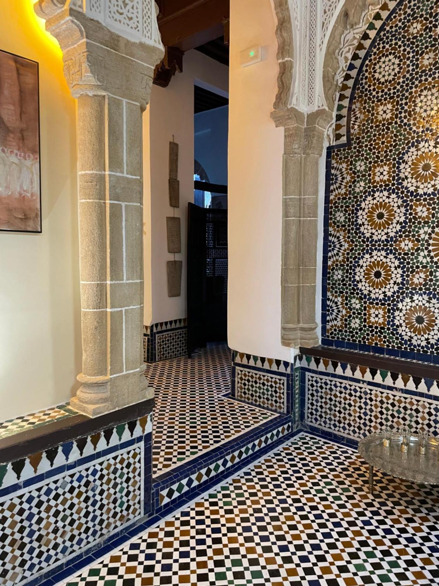 Dar Lalzohra Bed & Breakfast Rabat Eksteriør bilde