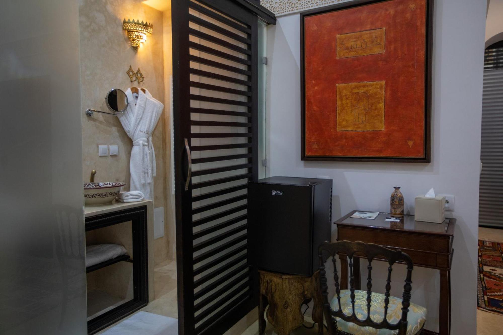 Dar Lalzohra Bed & Breakfast Rabat Eksteriør bilde