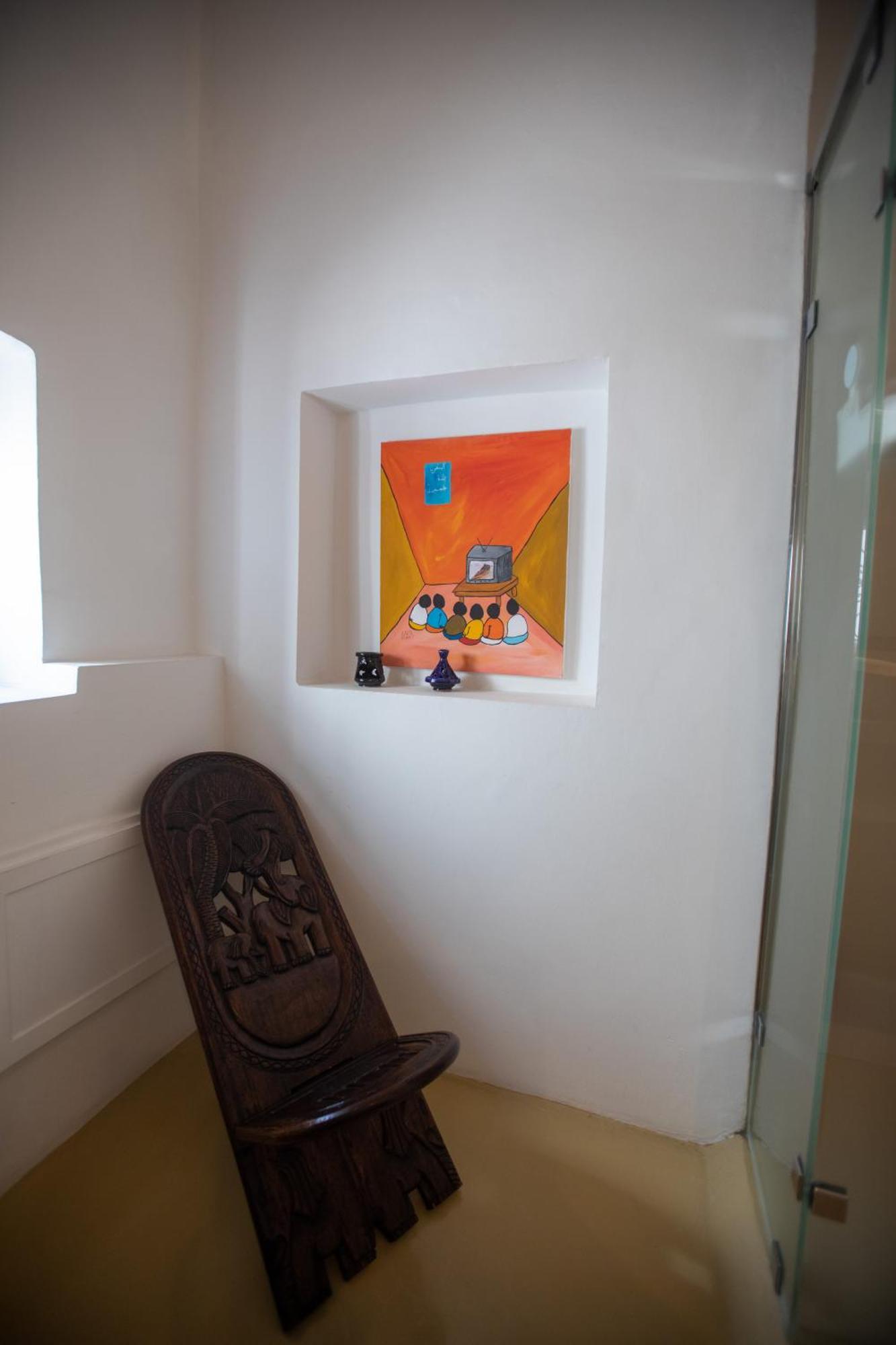 Dar Lalzohra Bed & Breakfast Rabat Eksteriør bilde