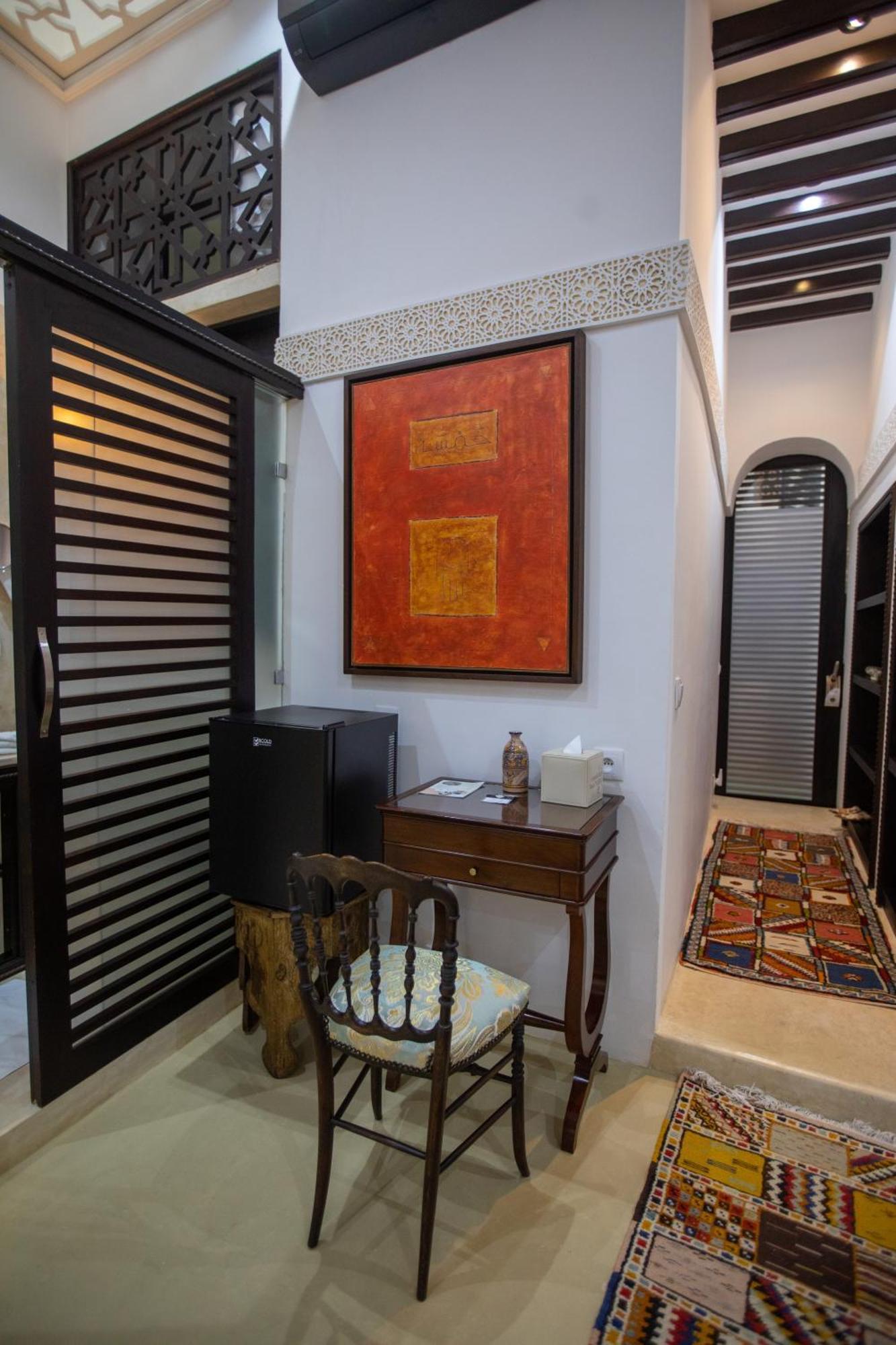 Dar Lalzohra Bed & Breakfast Rabat Eksteriør bilde