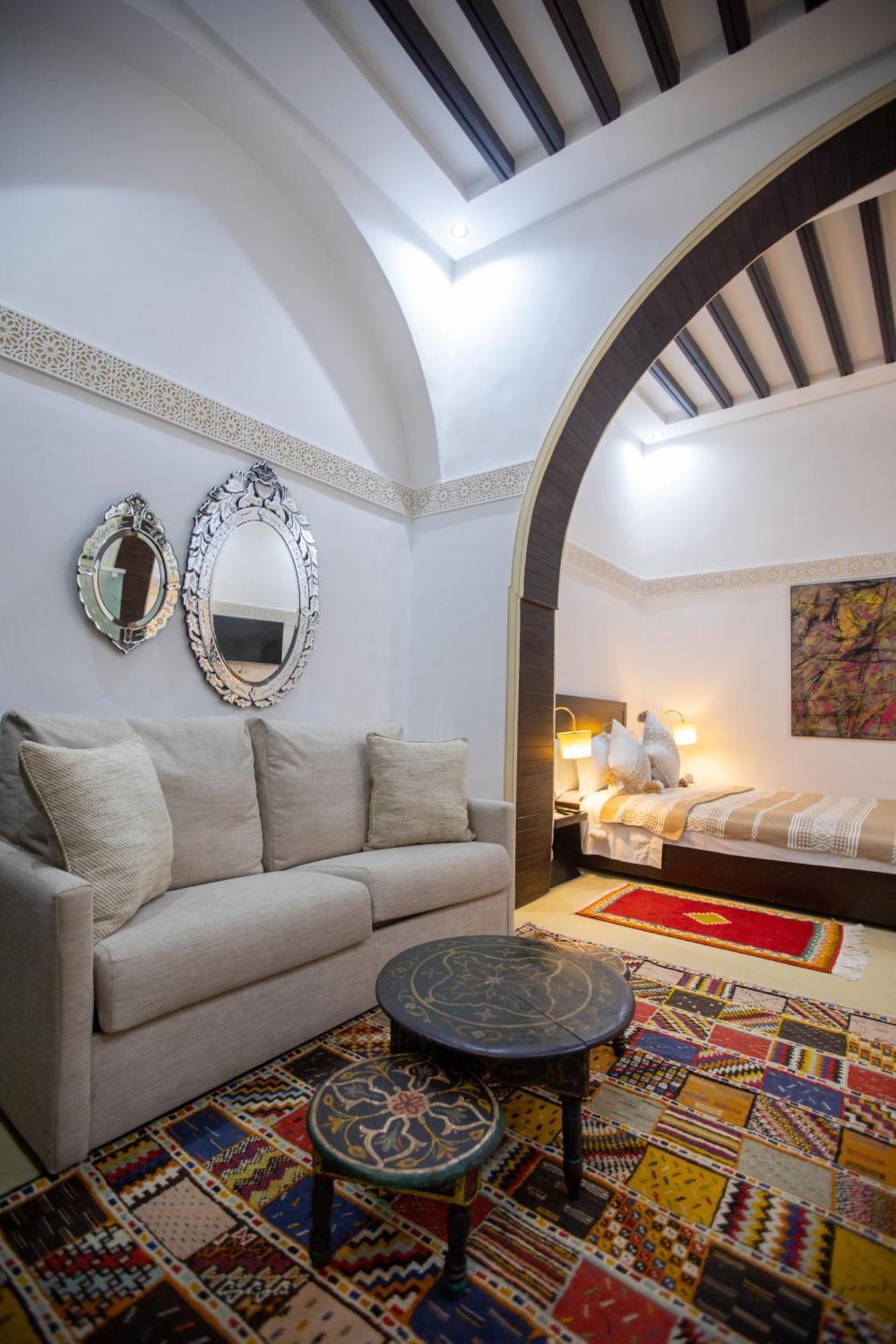 Dar Lalzohra Bed & Breakfast Rabat Eksteriør bilde