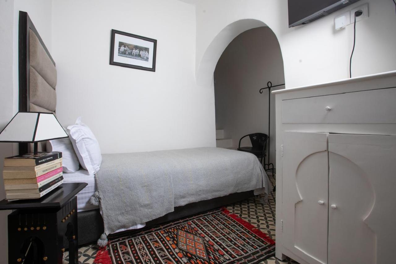 Dar Lalzohra Bed & Breakfast Rabat Eksteriør bilde