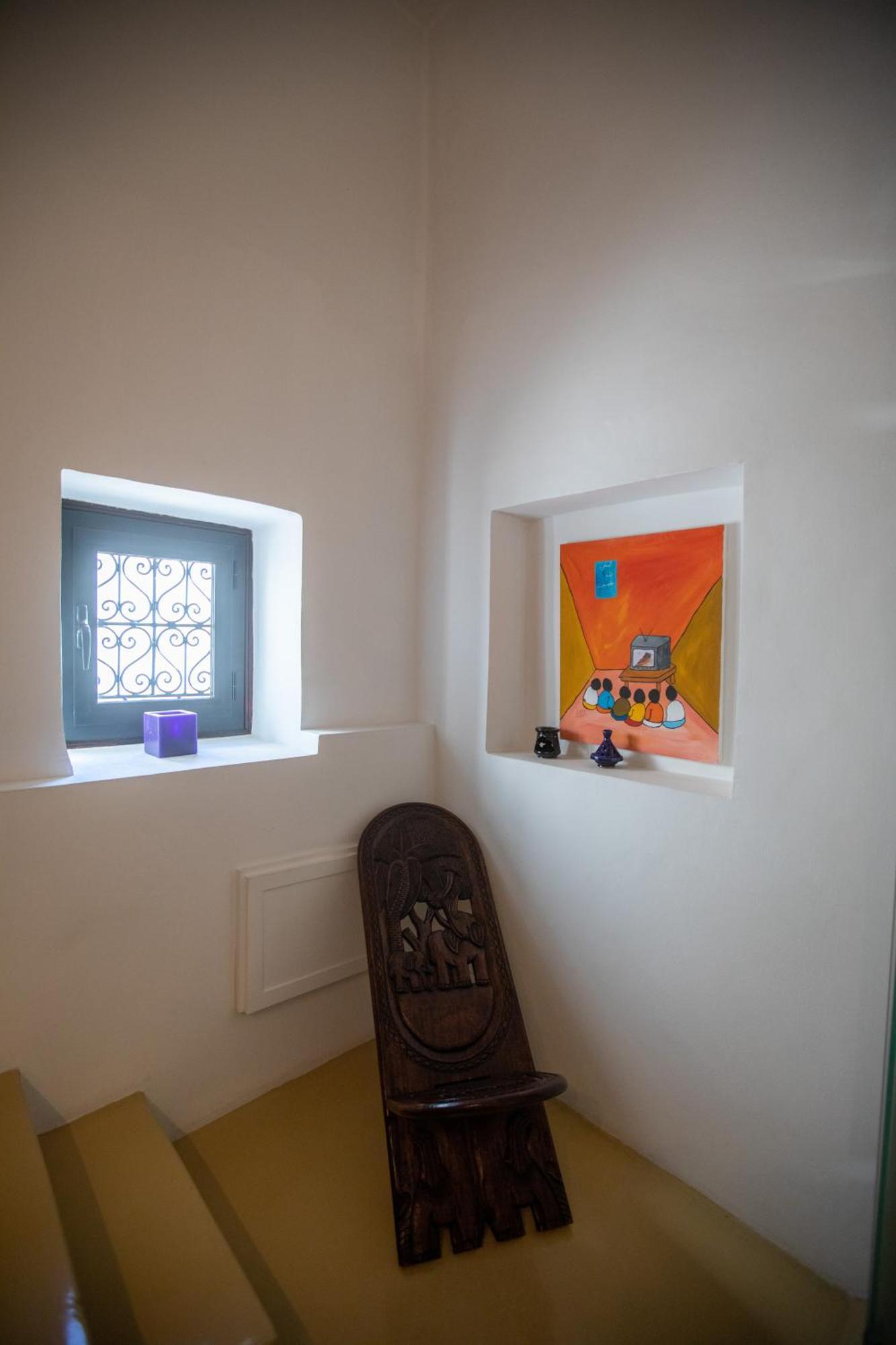 Dar Lalzohra Bed & Breakfast Rabat Eksteriør bilde
