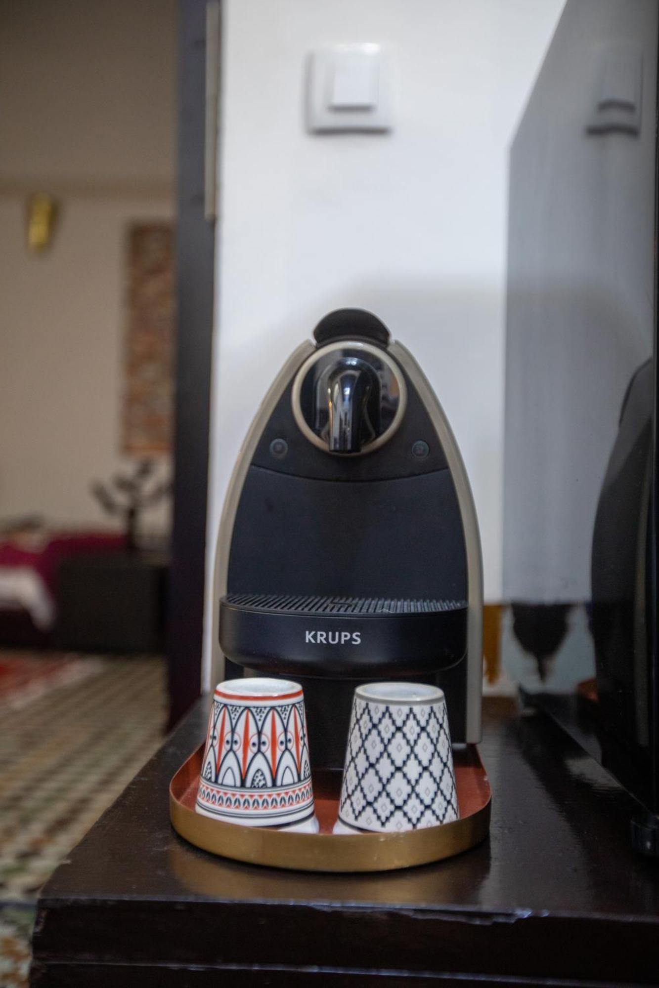 Dar Lalzohra Bed & Breakfast Rabat Eksteriør bilde