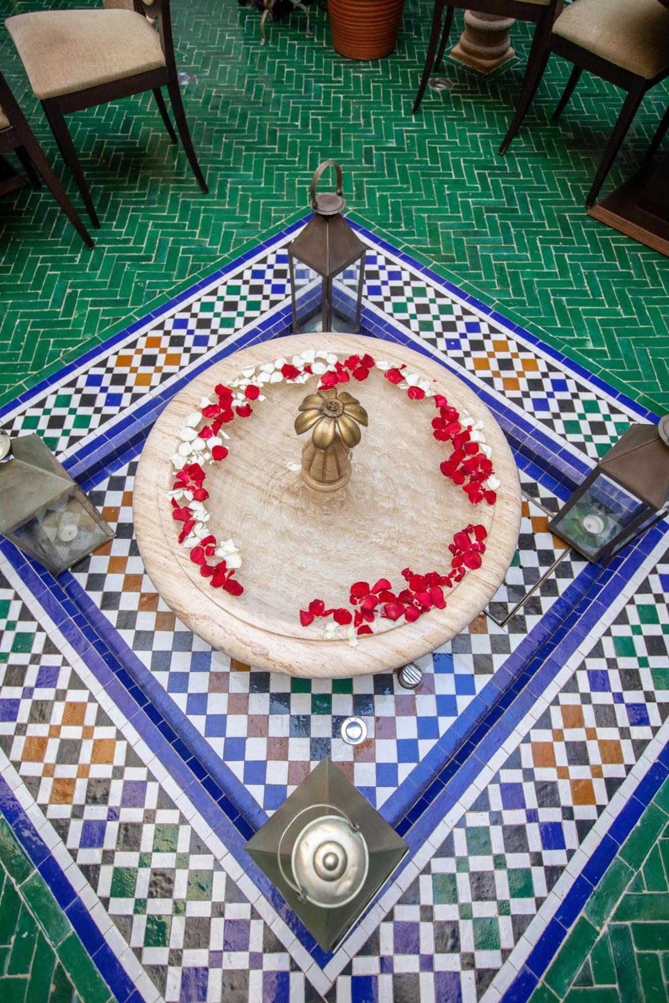 Dar Lalzohra Bed & Breakfast Rabat Eksteriør bilde