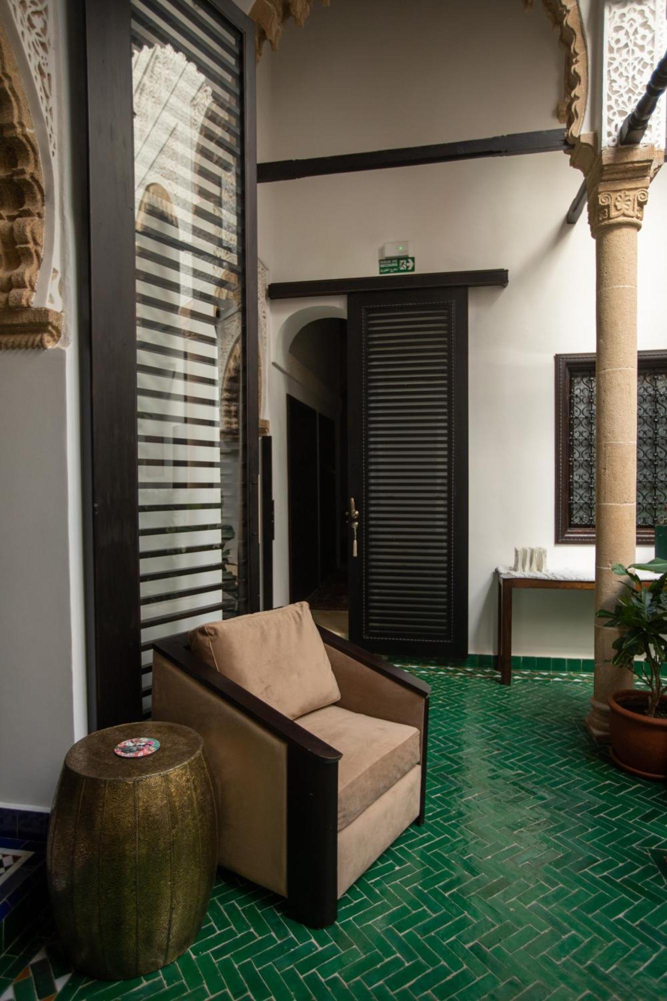 Dar Lalzohra Bed & Breakfast Rabat Eksteriør bilde