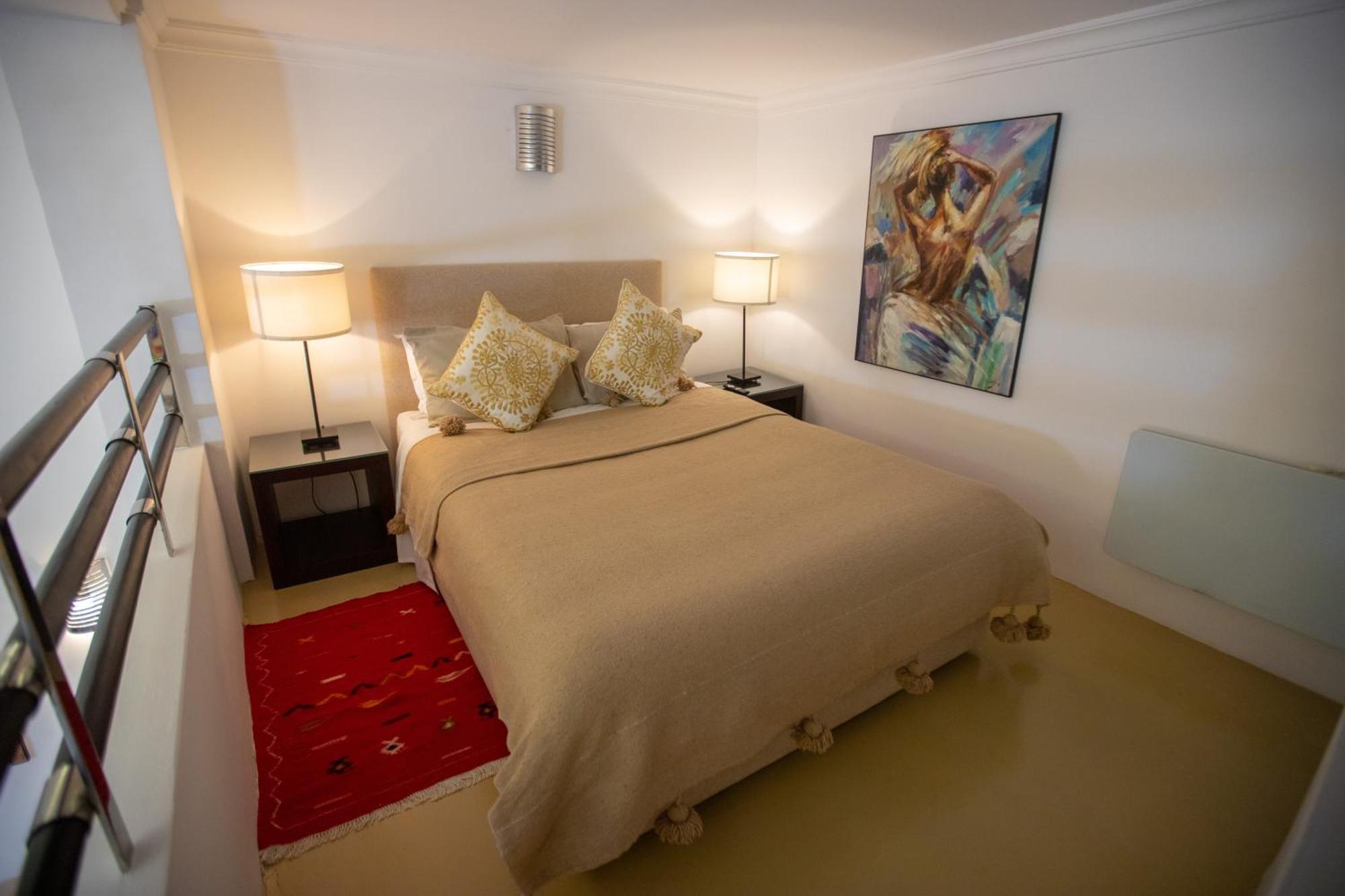Dar Lalzohra Bed & Breakfast Rabat Eksteriør bilde