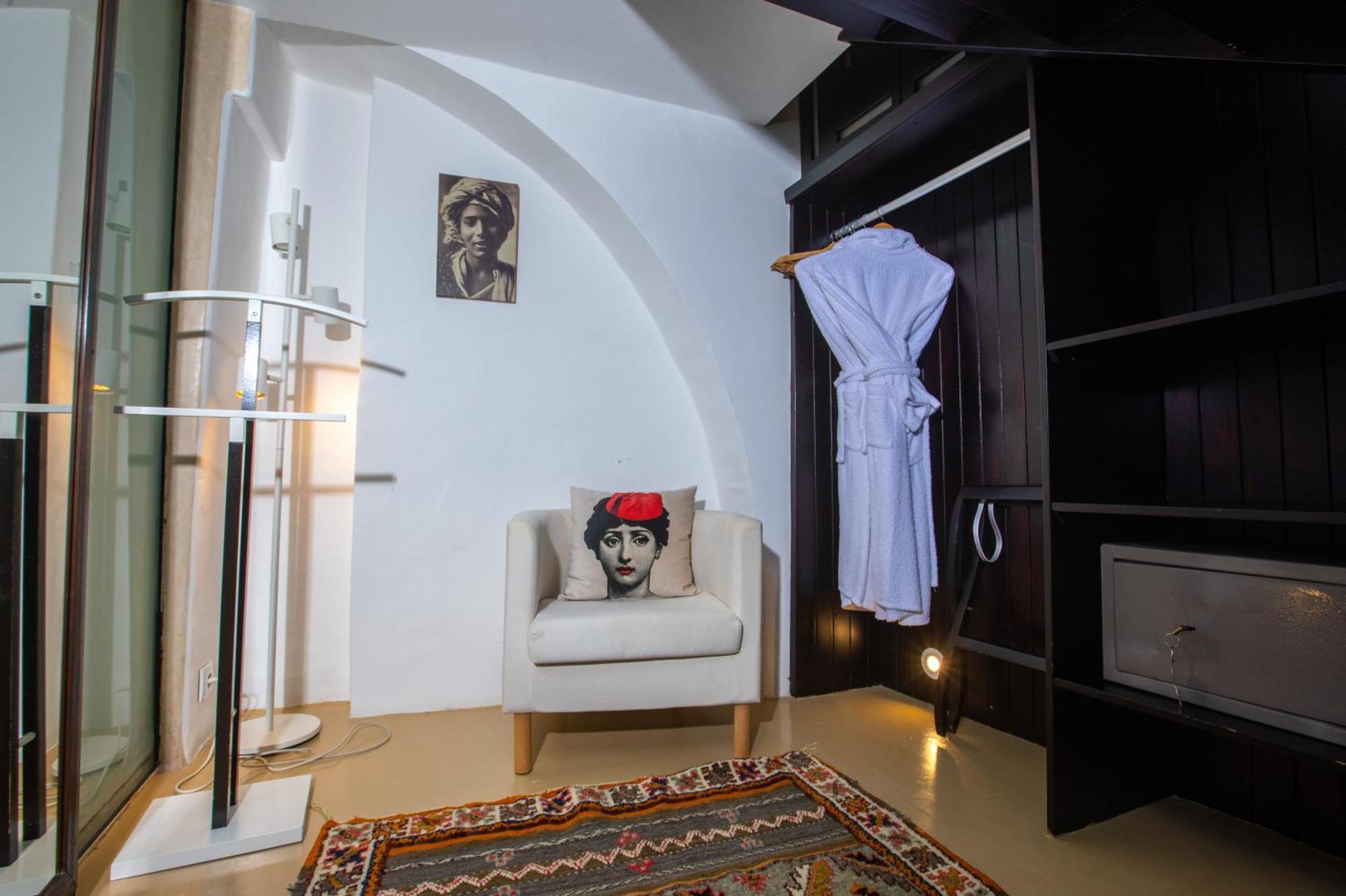 Dar Lalzohra Bed & Breakfast Rabat Eksteriør bilde