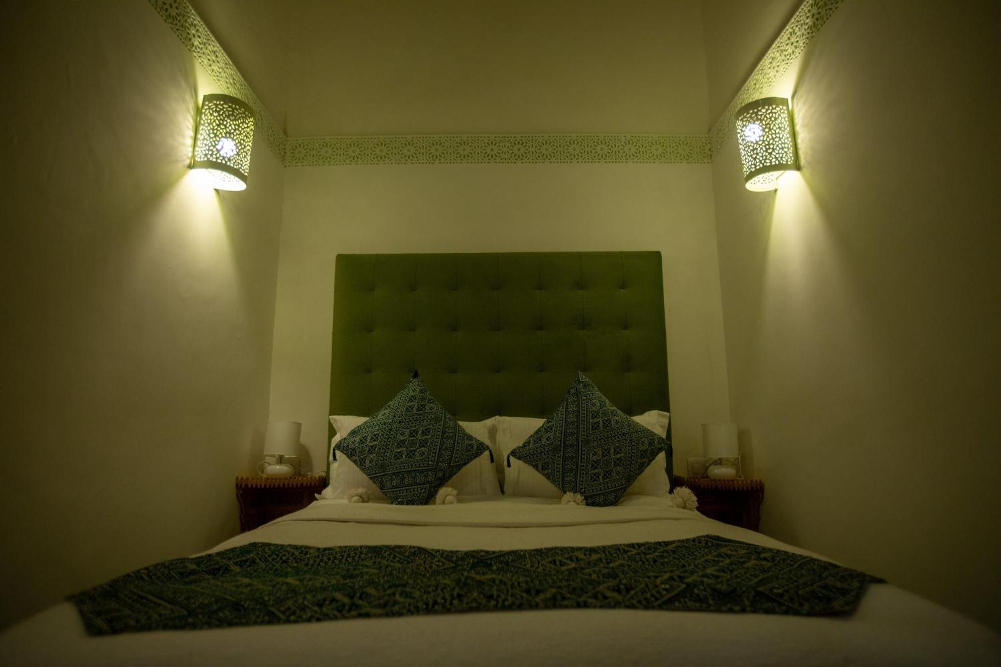 Dar Lalzohra Bed & Breakfast Rabat Eksteriør bilde