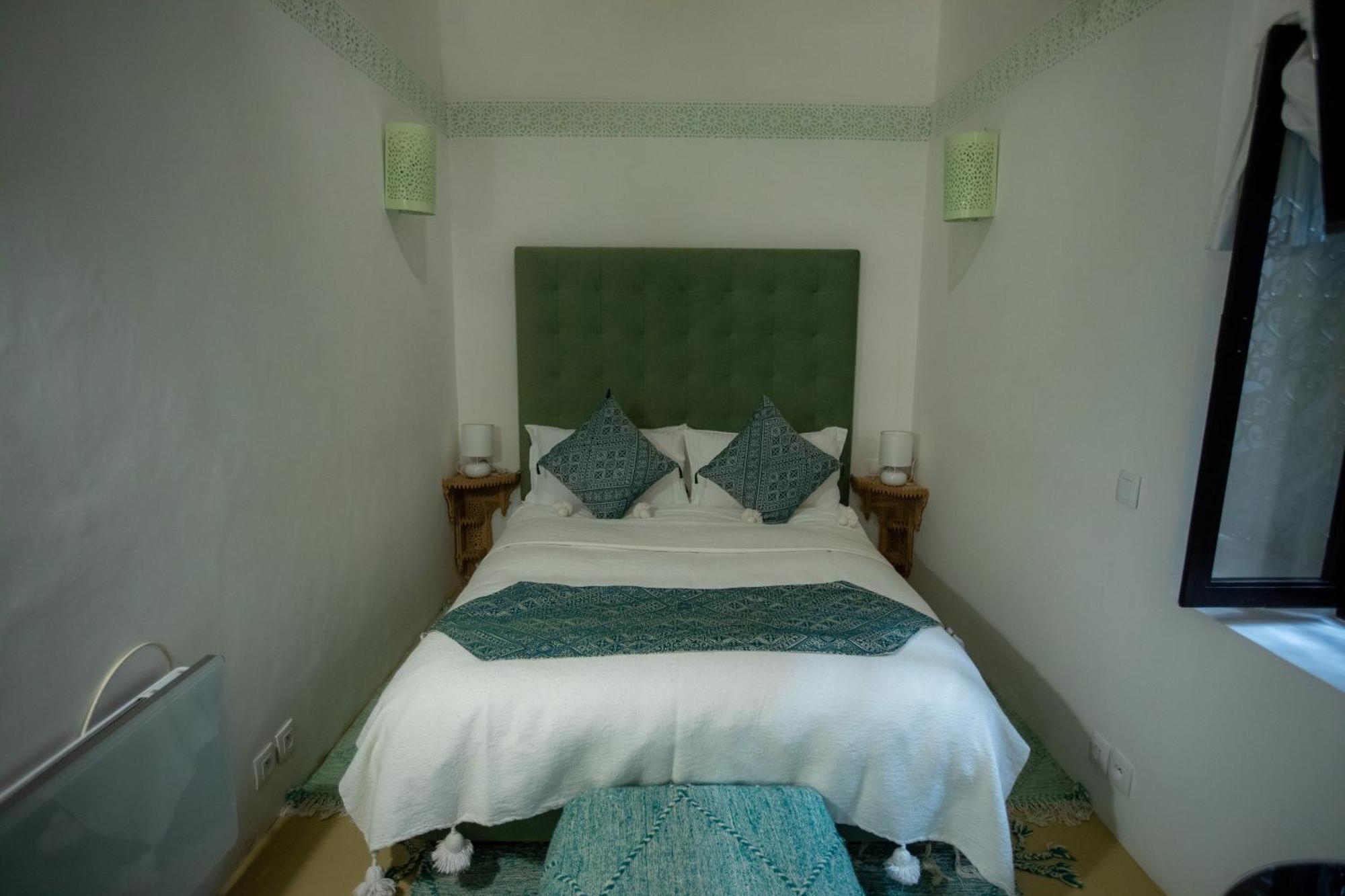 Dar Lalzohra Bed & Breakfast Rabat Eksteriør bilde
