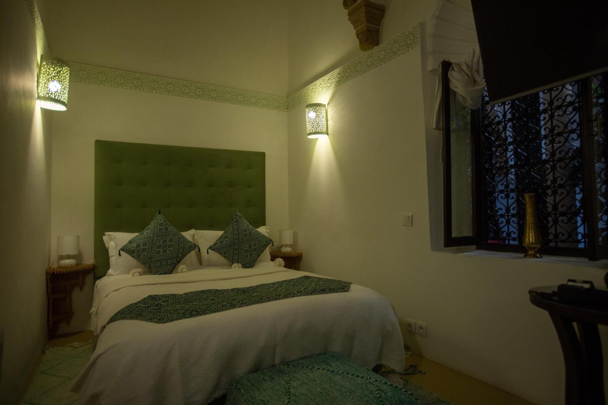 Dar Lalzohra Bed & Breakfast Rabat Eksteriør bilde