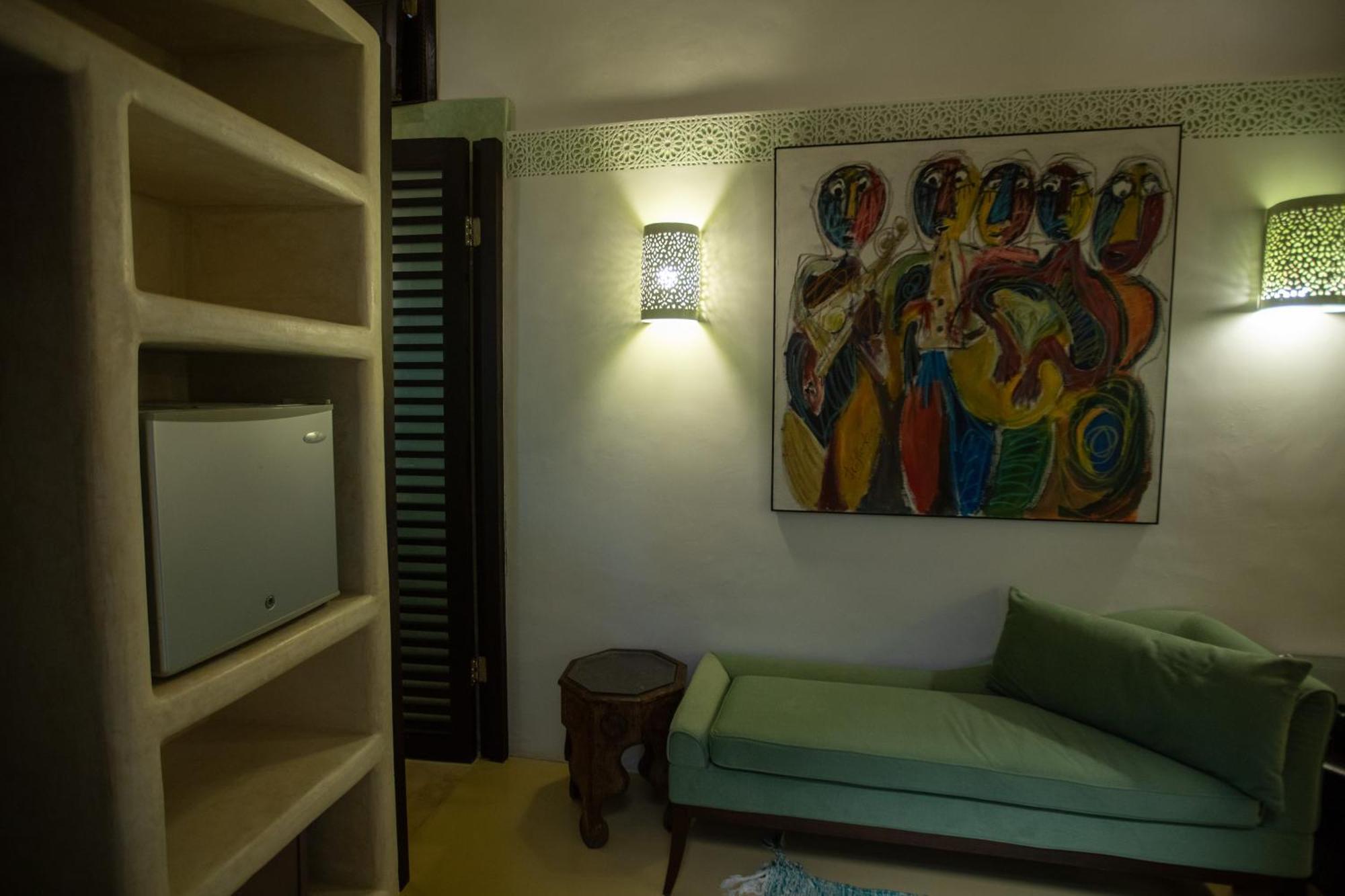 Dar Lalzohra Bed & Breakfast Rabat Eksteriør bilde