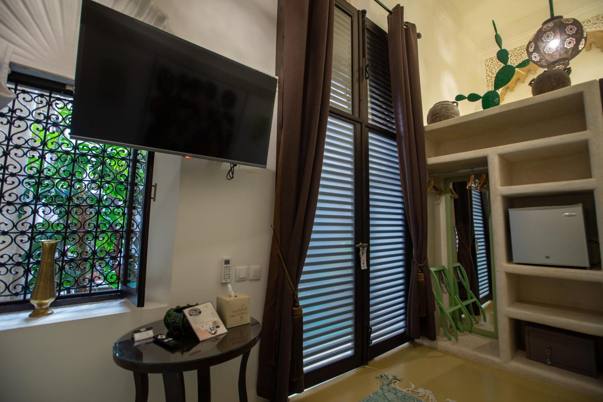 Dar Lalzohra Bed & Breakfast Rabat Eksteriør bilde
