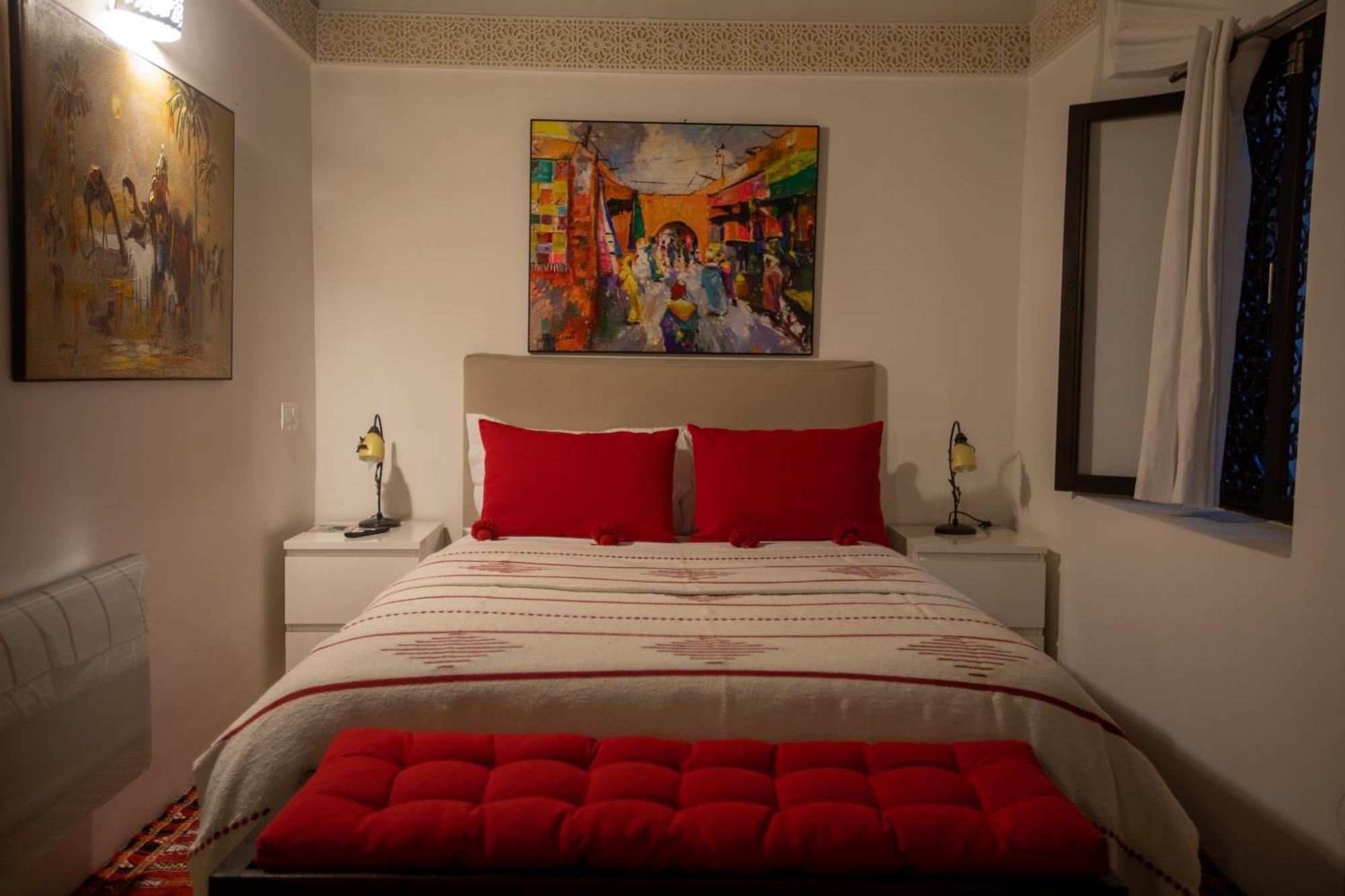 Dar Lalzohra Bed & Breakfast Rabat Eksteriør bilde