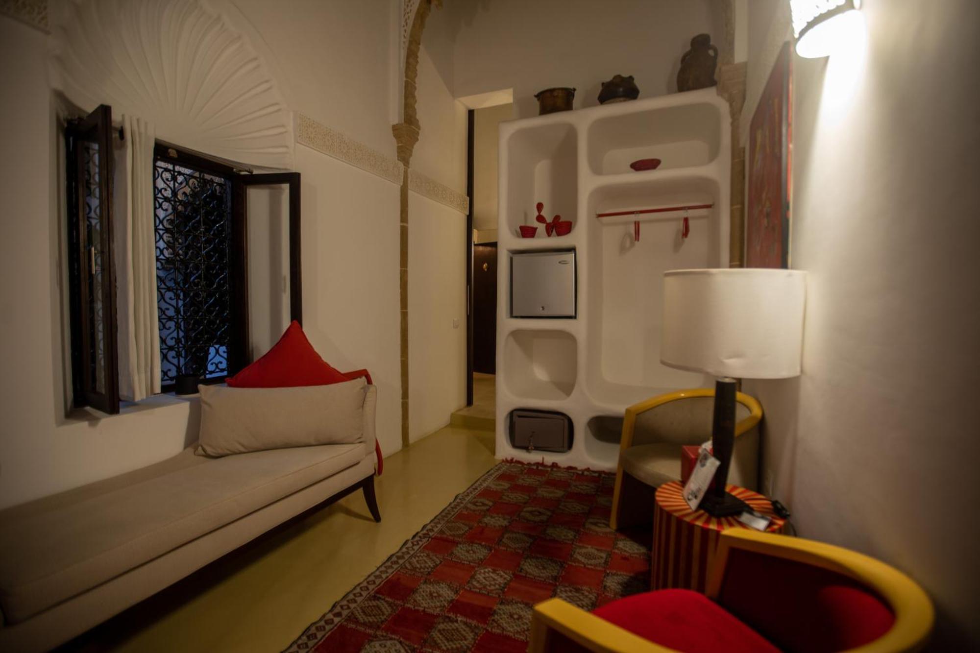 Dar Lalzohra Bed & Breakfast Rabat Eksteriør bilde