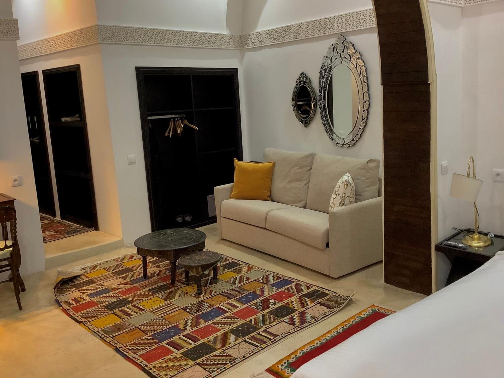 Dar Lalzohra Bed & Breakfast Rabat Eksteriør bilde