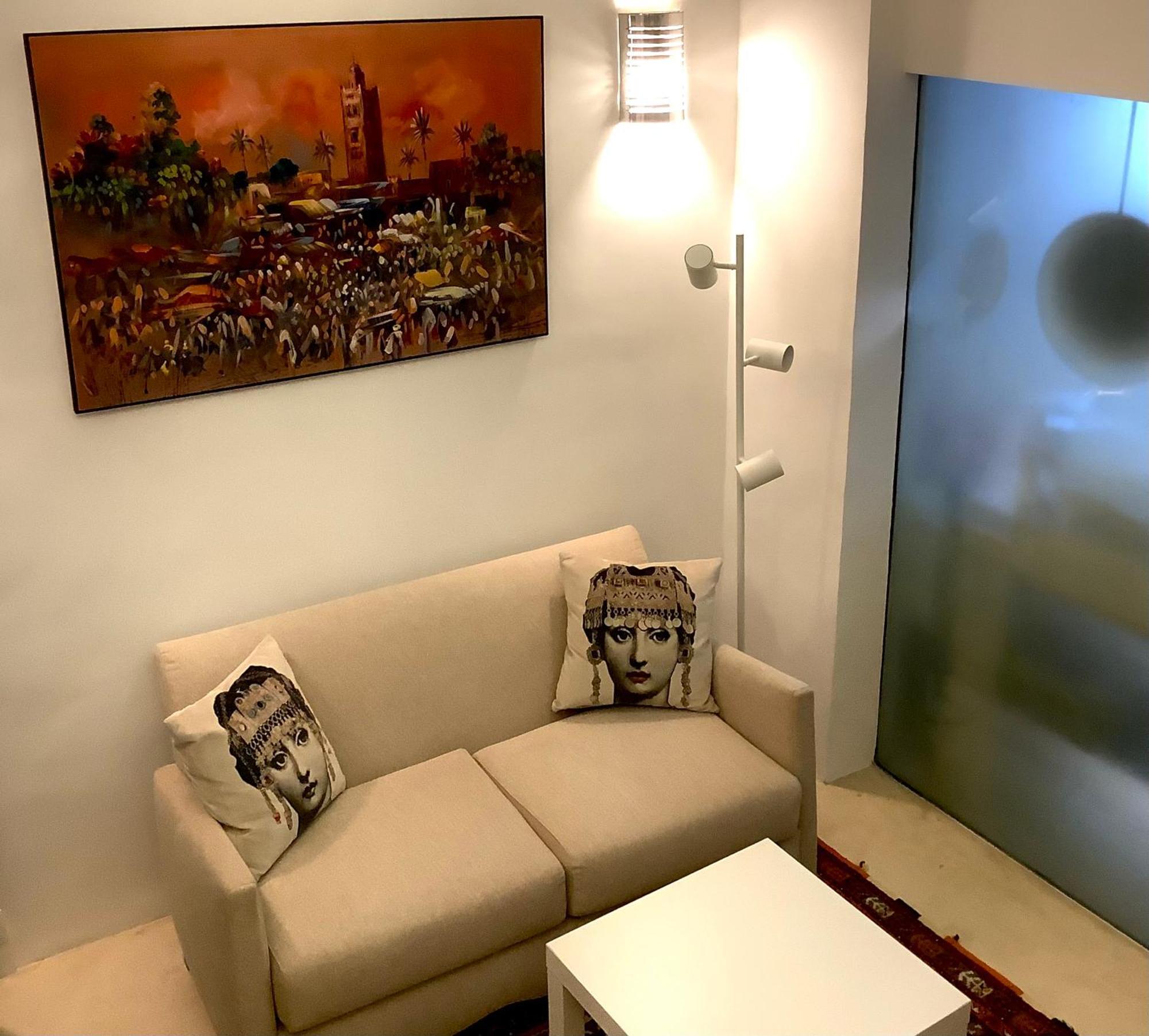 Dar Lalzohra Bed & Breakfast Rabat Eksteriør bilde
