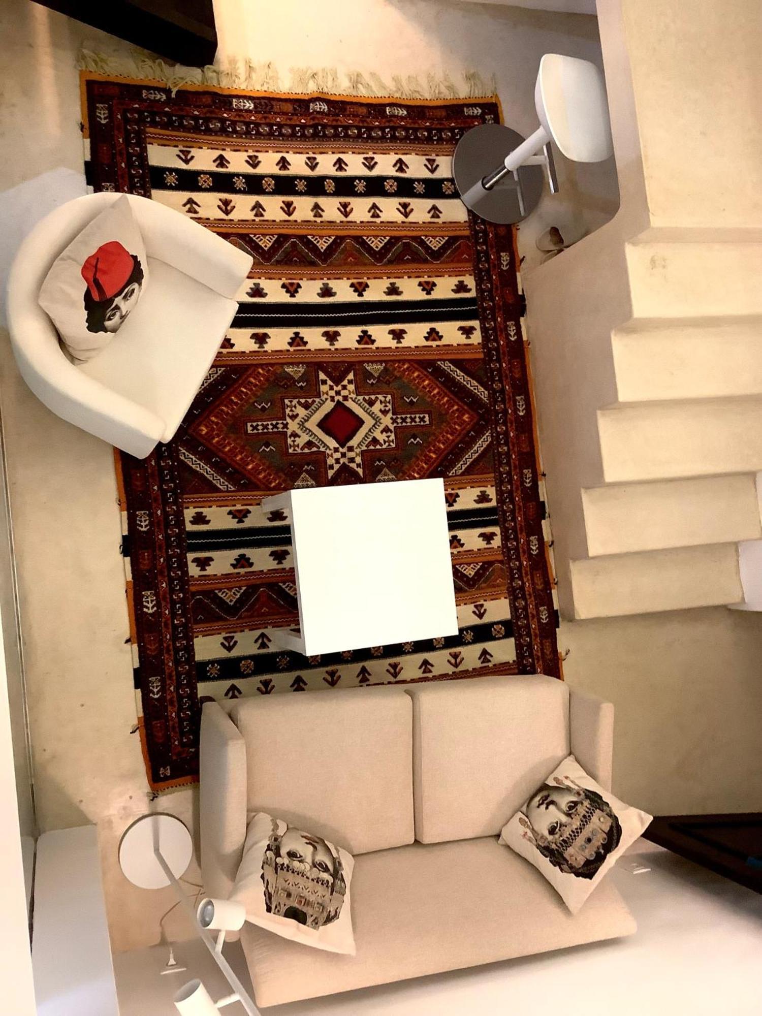Dar Lalzohra Bed & Breakfast Rabat Eksteriør bilde